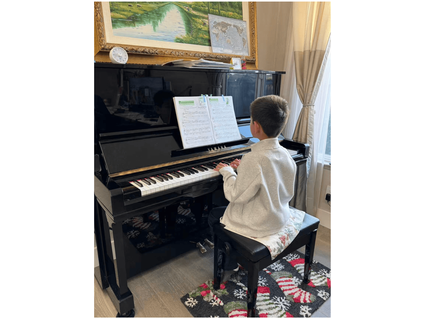 Sean L. Plays for Hope 4/2/25