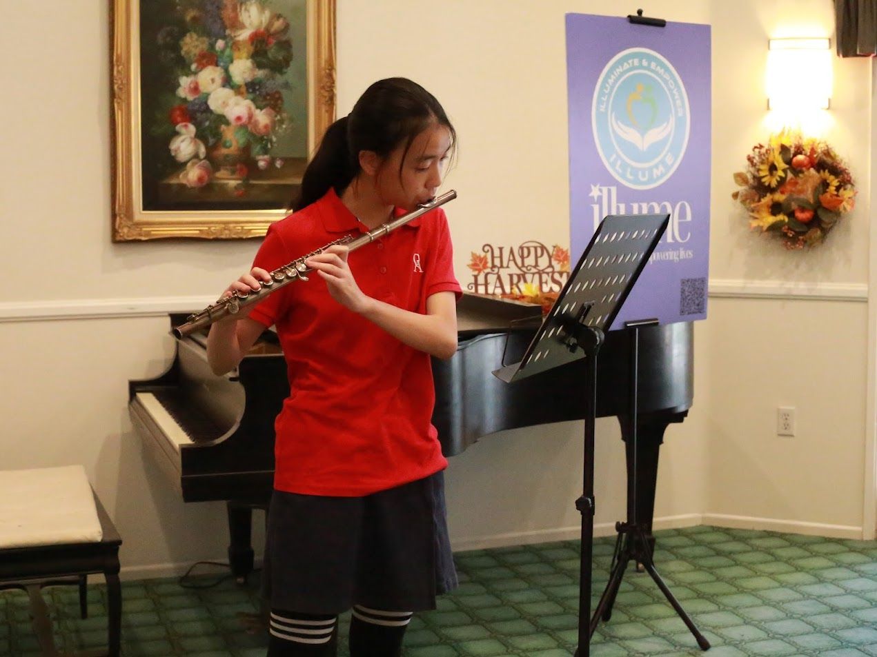 "Highlights from 'The Wizard of Oz'" performed by Lucy 10/19/24