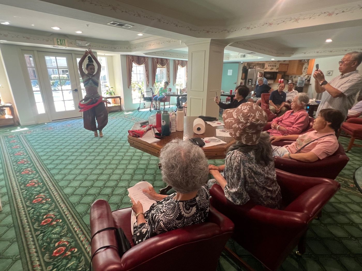 OC Senior Community: August 17, 2024 — photo 5