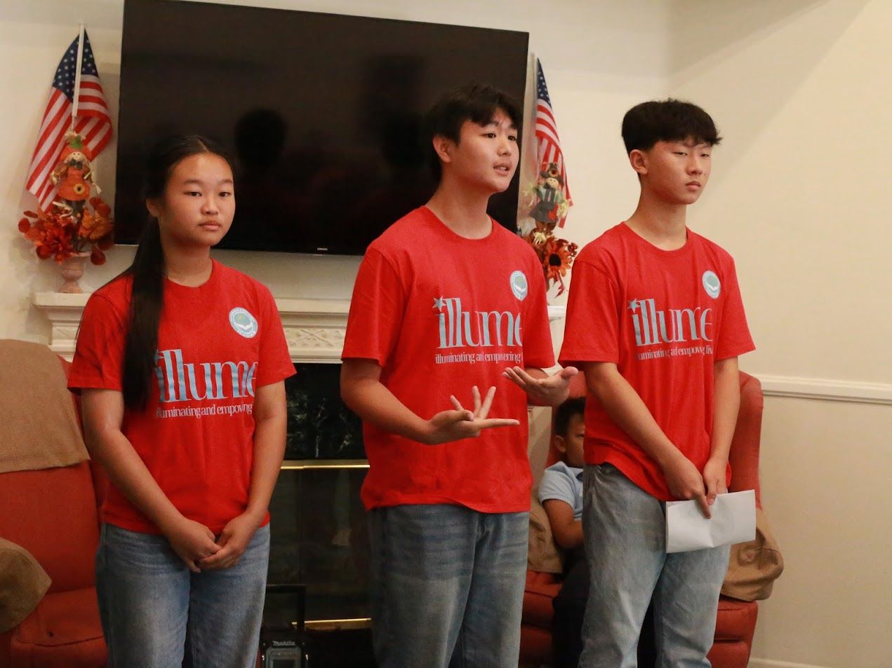 ILLUME Board Speech 10/19/2024