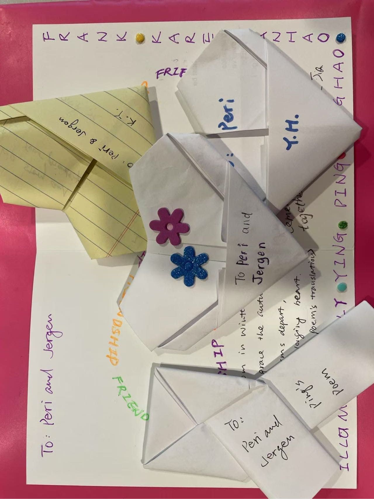 ILLUME Handwritten Letters July 2025