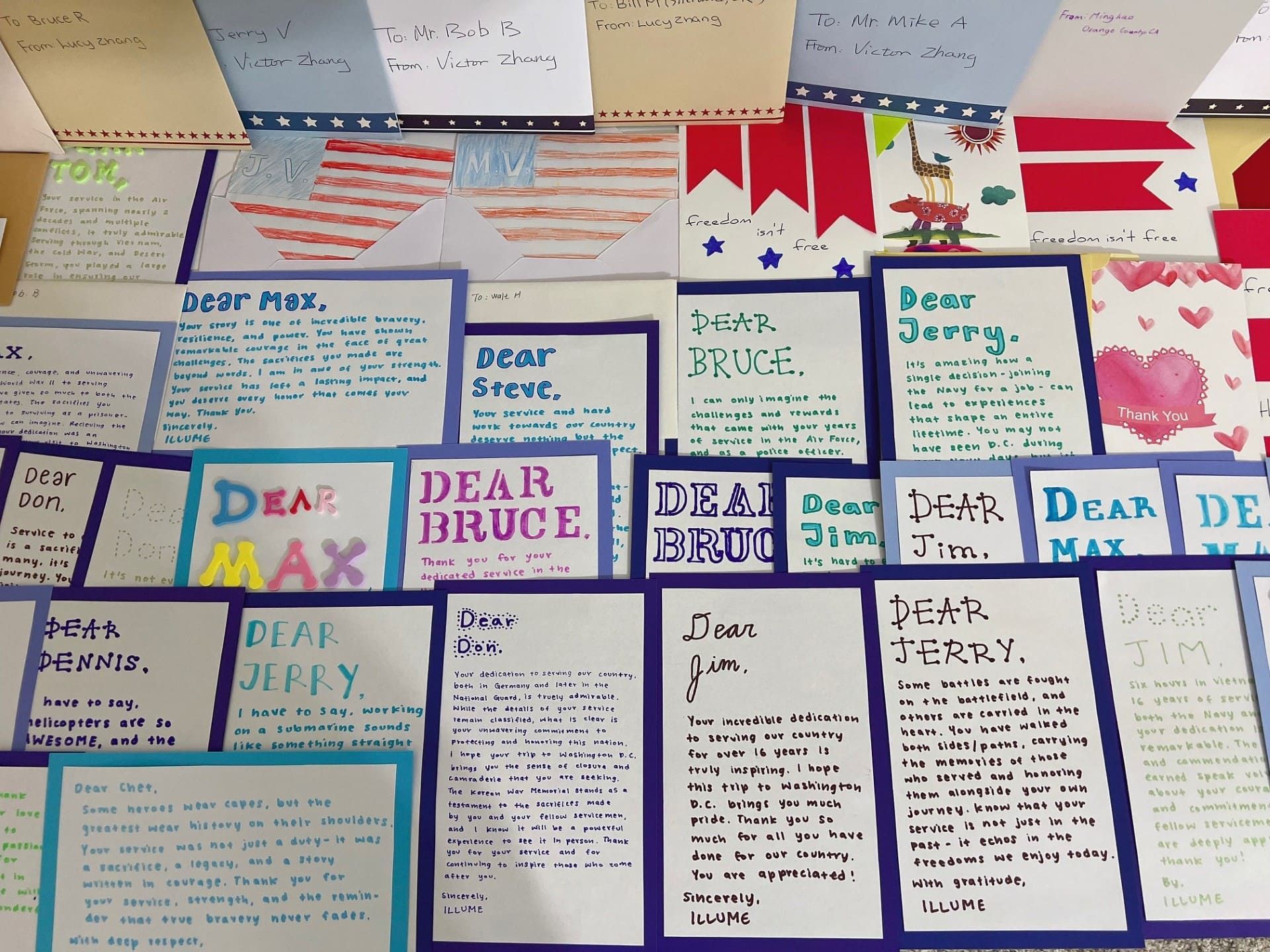 Letters for Veterans 3/31/25
