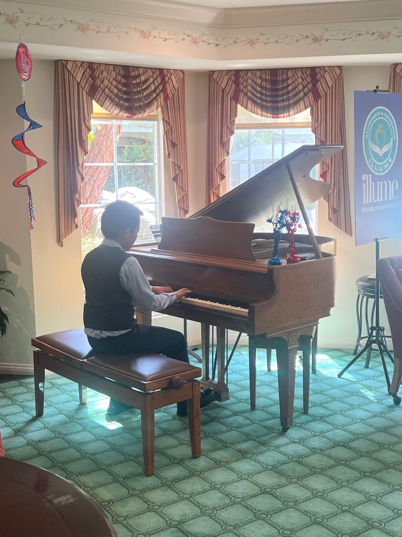 "Tarantella in A Minor" performed by Yao 8/17/2024