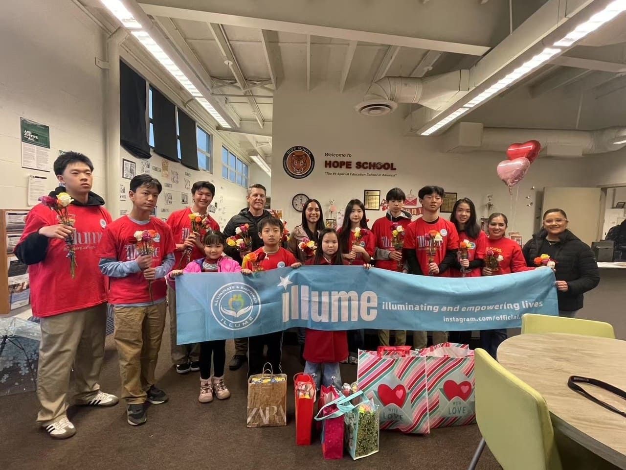ILLUME Roses for Hope 2/13/25