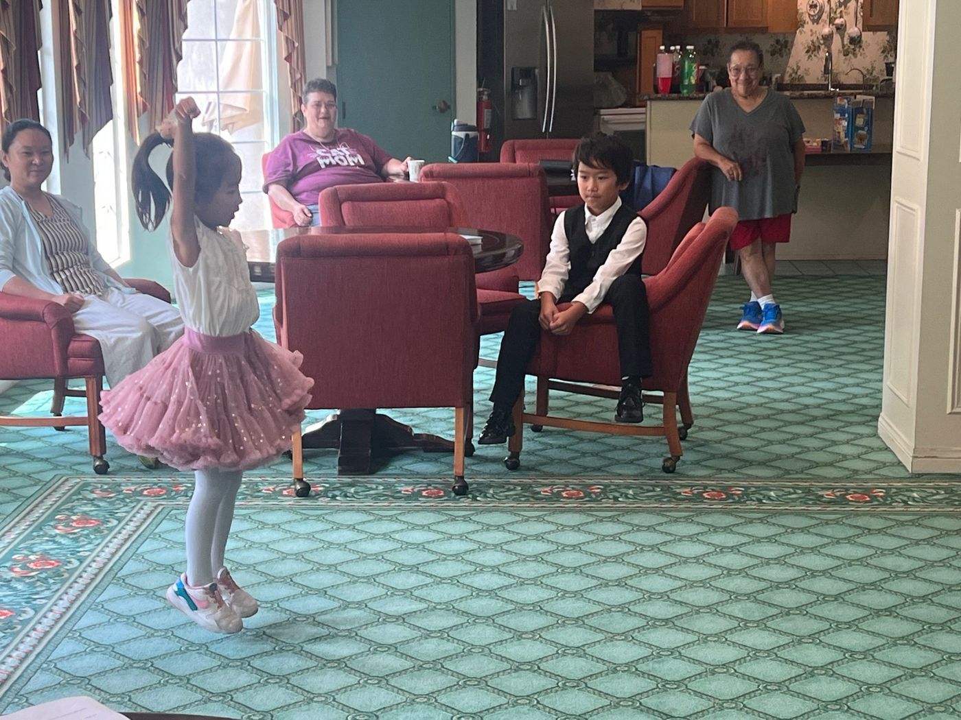 Girls' Generation, Dance Performance by Ellie 7/13/2024