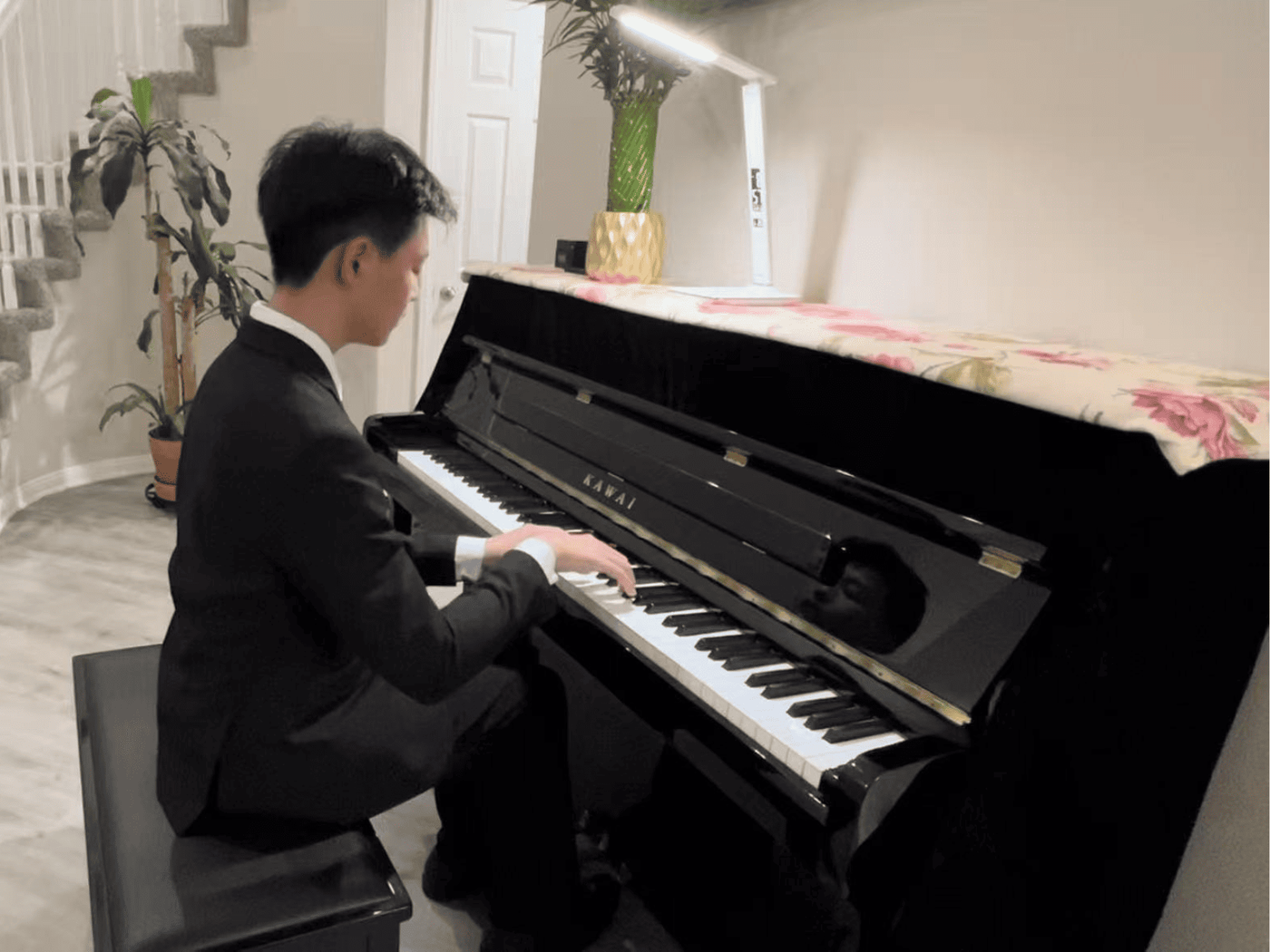 Brendan L. Plays for Hope 4/2/25