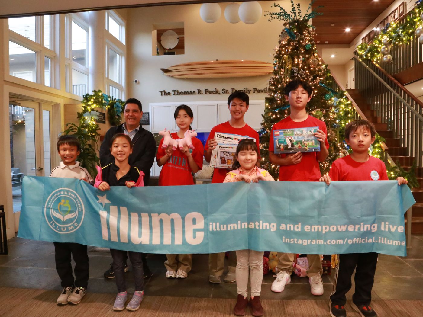 Holiday Toy Drive for Children Battling Cancer 12/10/24