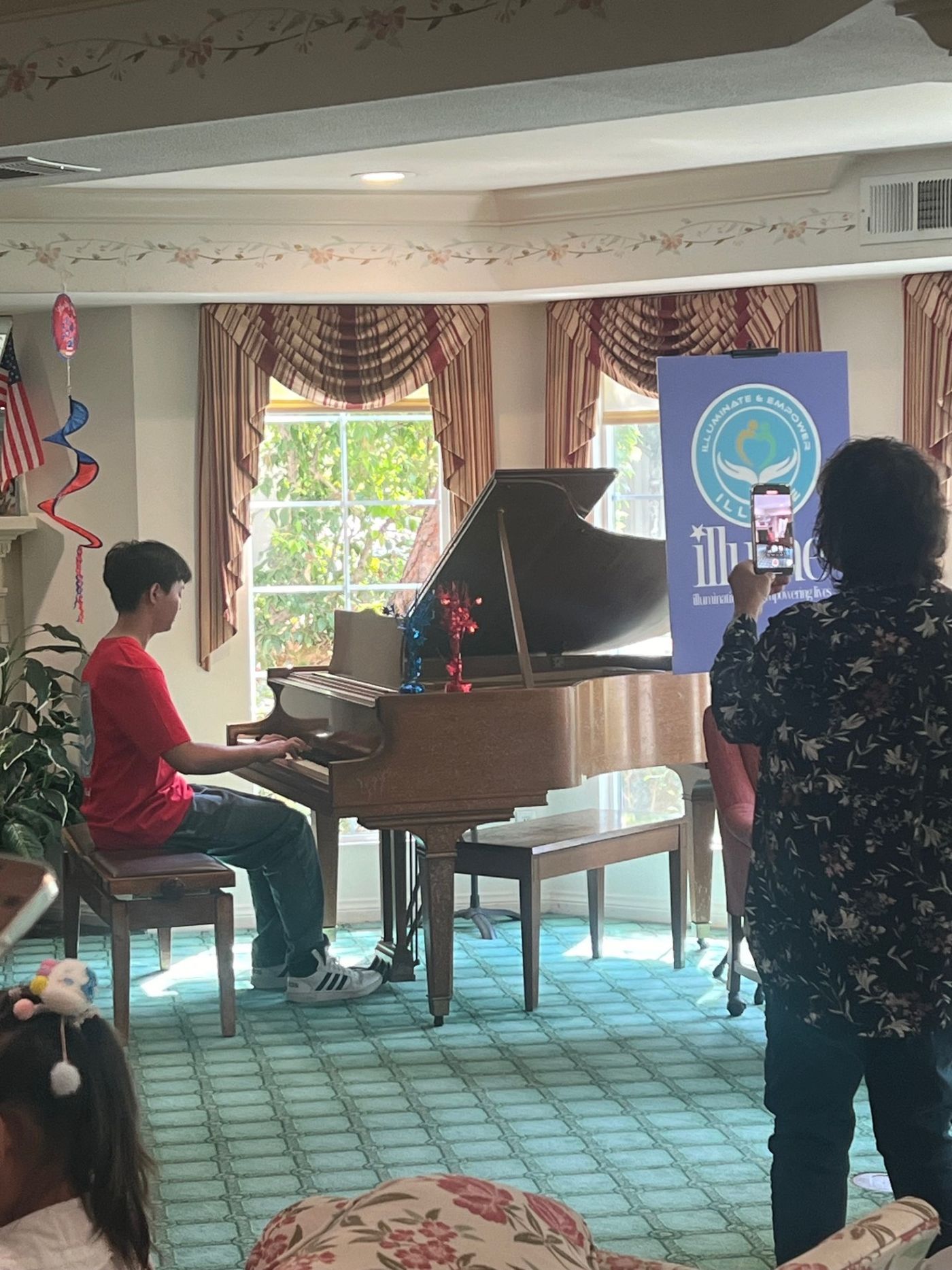 "June, The Seasons" performed by Brendan 8/17/2024