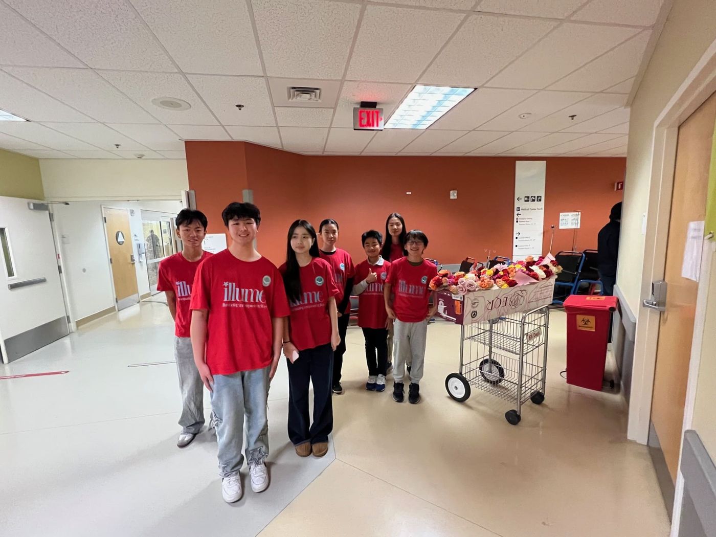 Roses of Gratitude for Nurses 2/13/26 — photo 3
