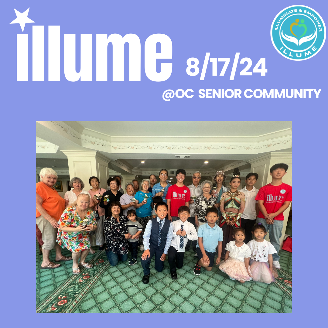 OC Senior Community: August 17, 2024