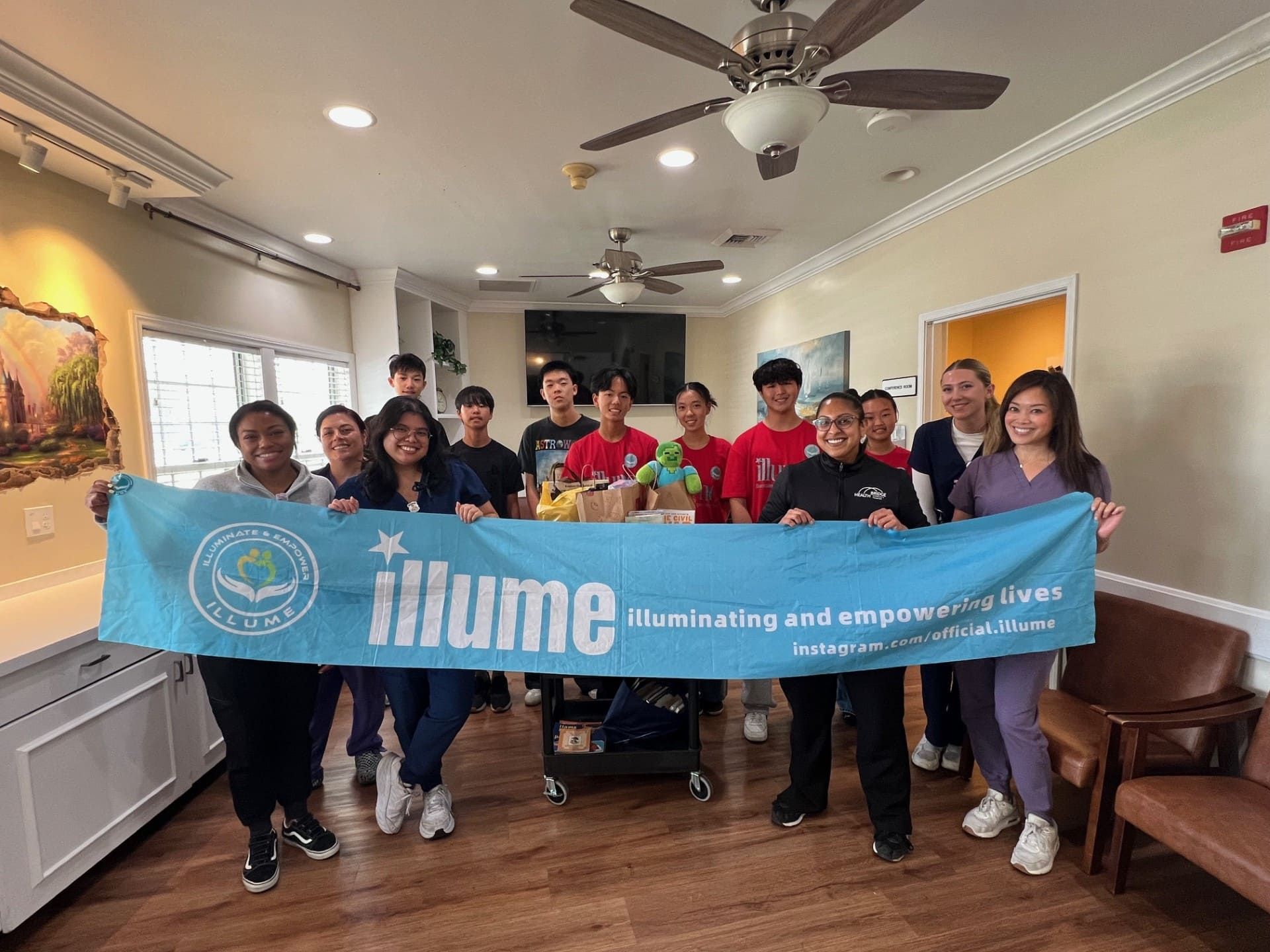 May 2026 Pathway to Recovery Drive