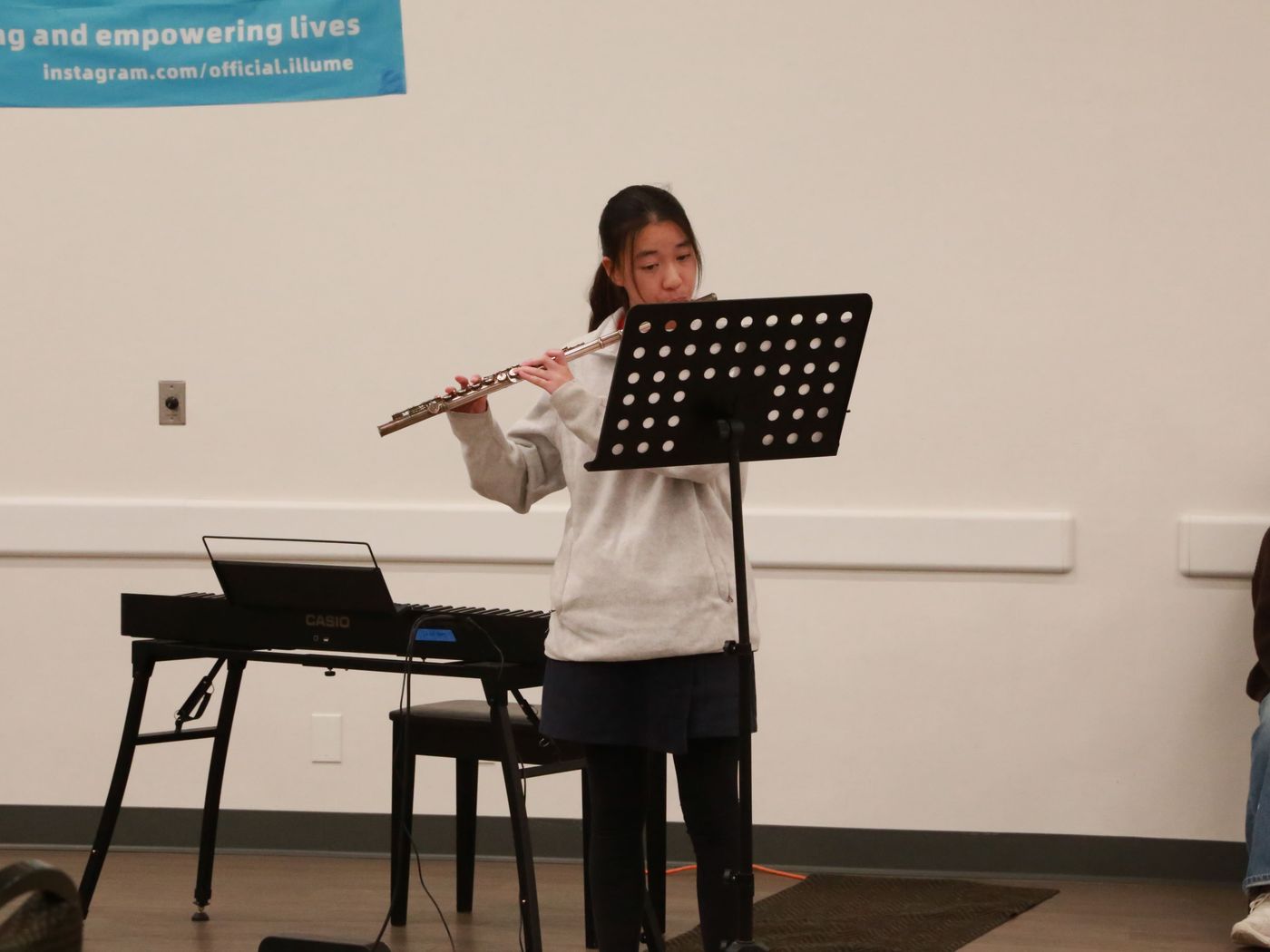 "Highlights from 'The Wizard of Oz'" performed by Lucy Zhang 11/25/24