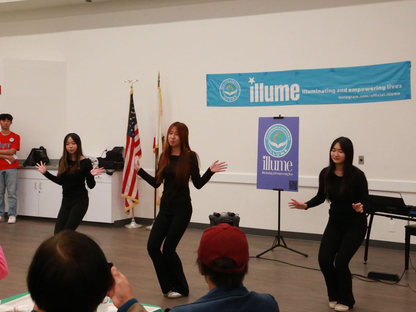 "All that Jazz" ending pose 11/25/24