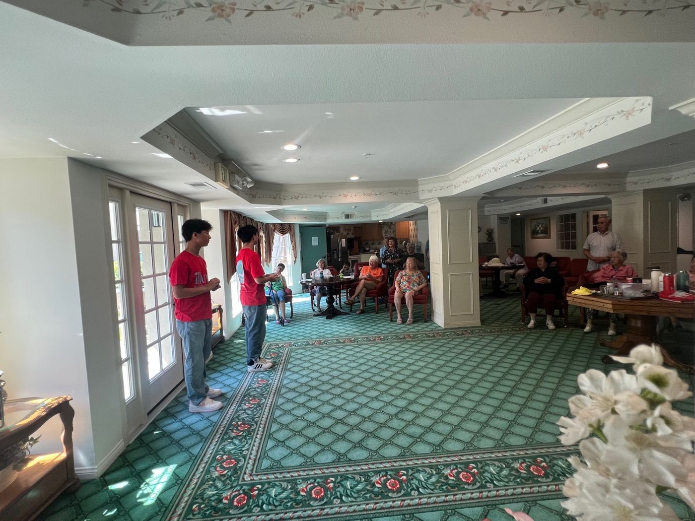 OC Senior Community: August 17, 2024 — photo 16
