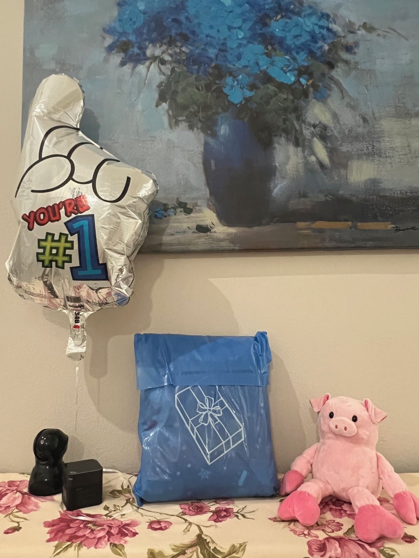 Blanket for November 2025 Bags of Hope Child