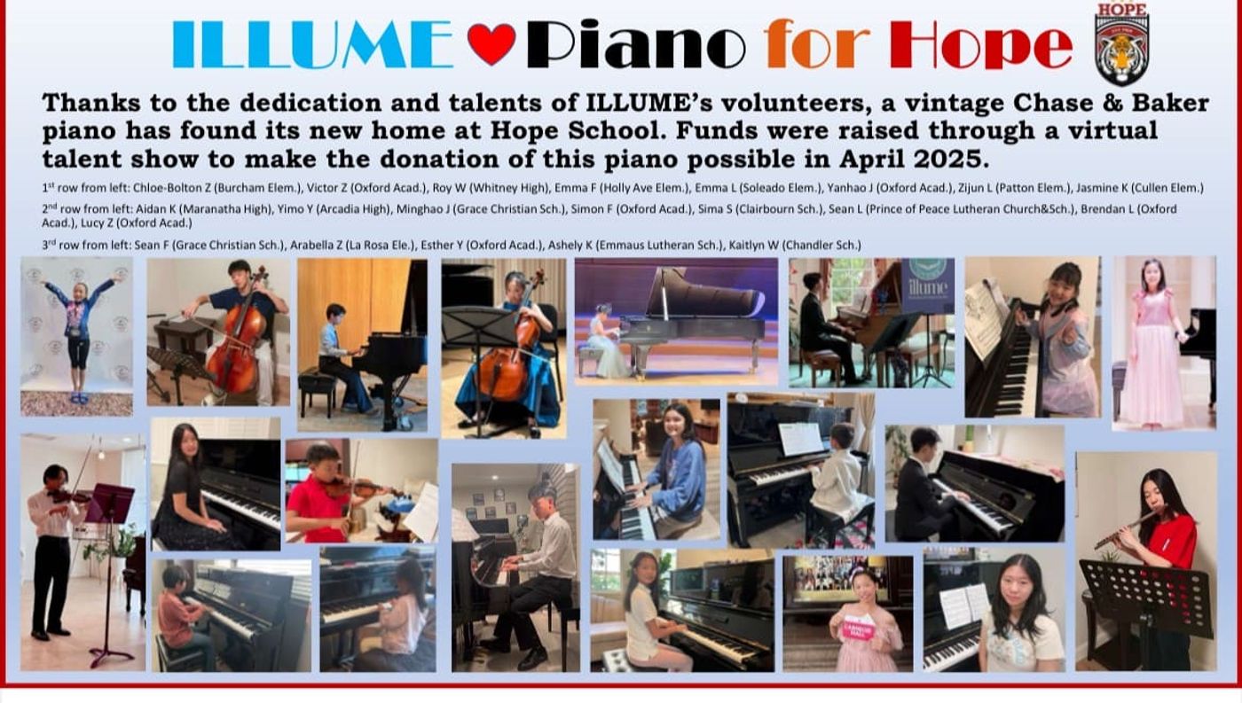 Harmony for Hope 4/2/2025 — photo 2