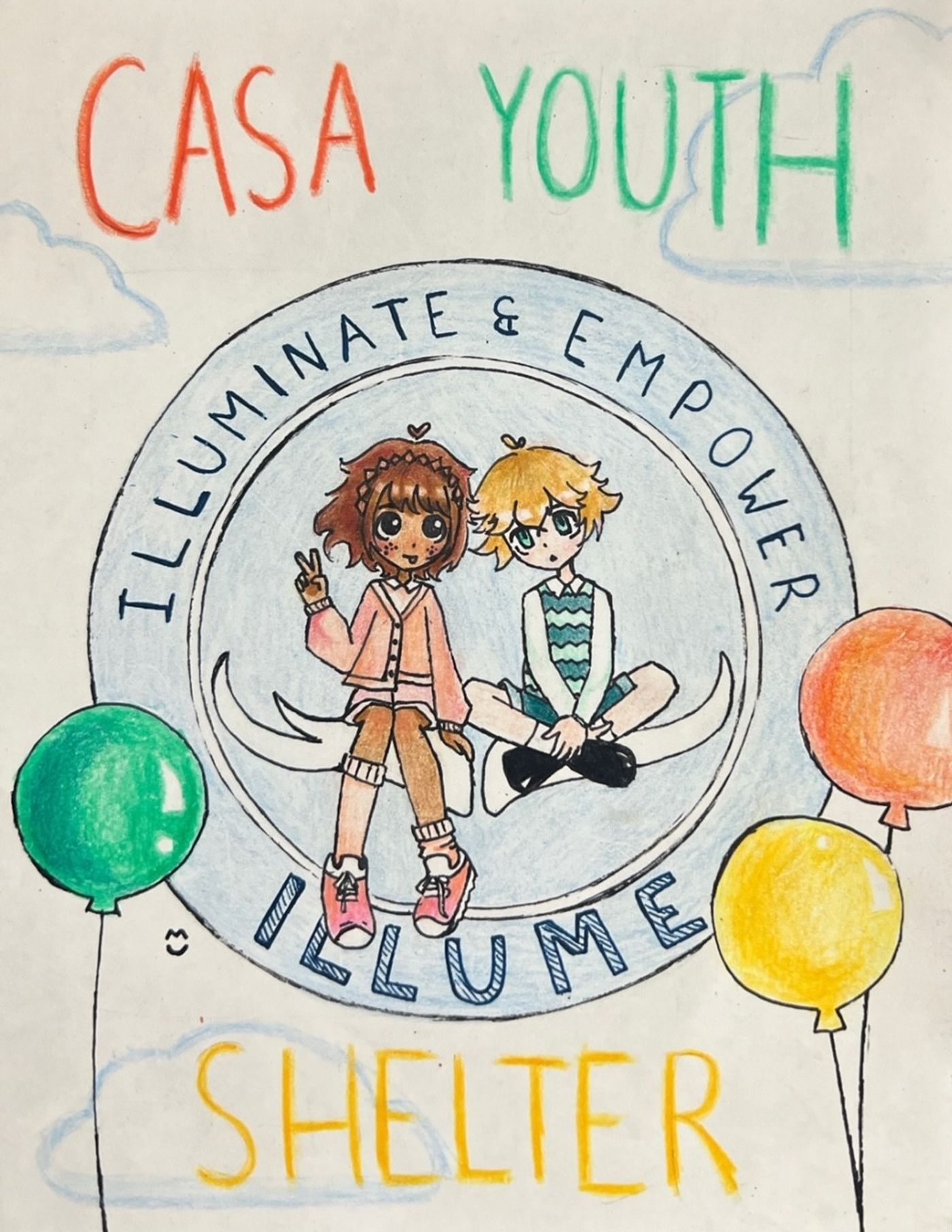 Youth Shelter: September 10, 2024 — photo 10