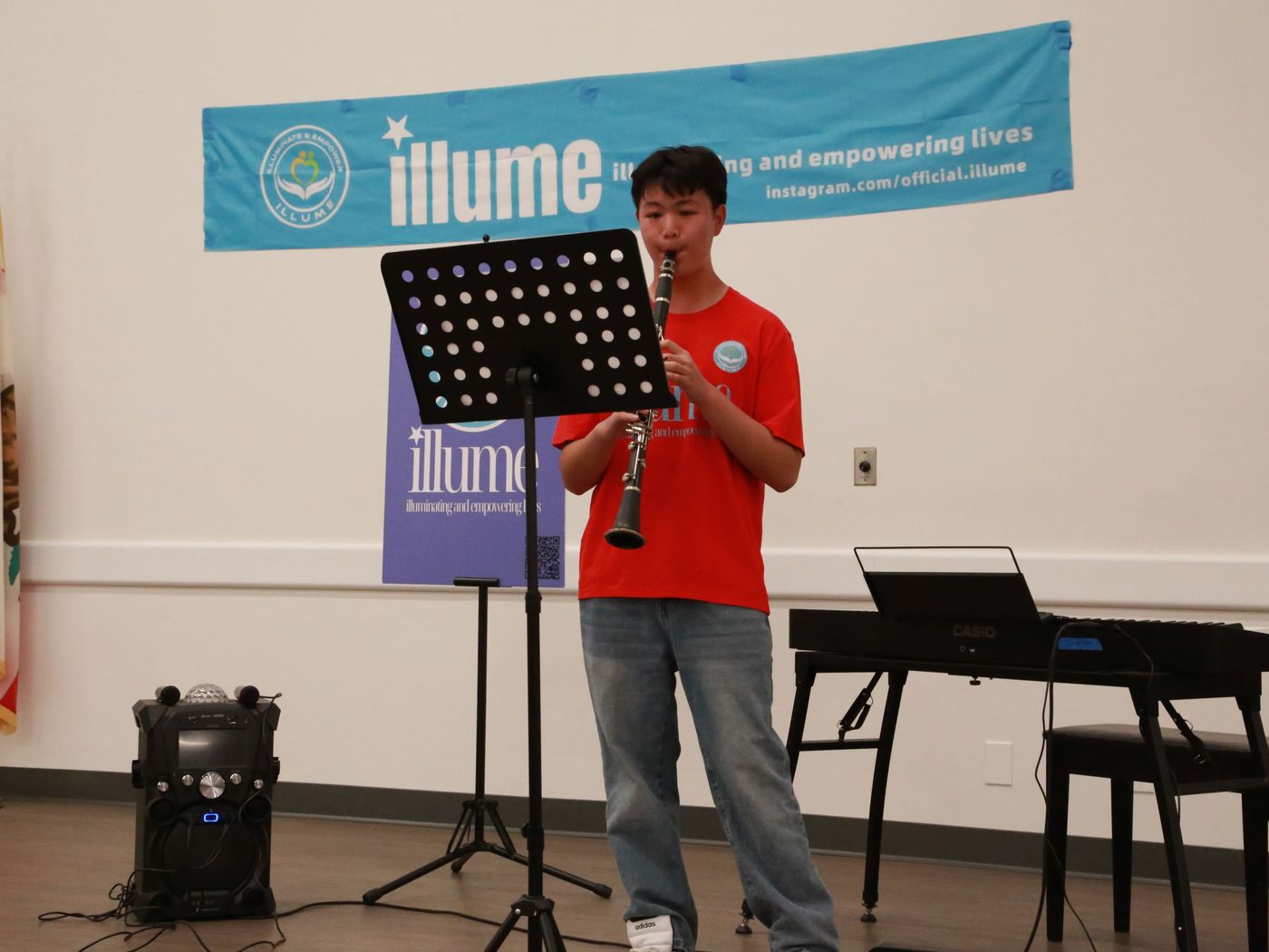 "Beauty and the Beast" performed by Brendan Li 11/25/24