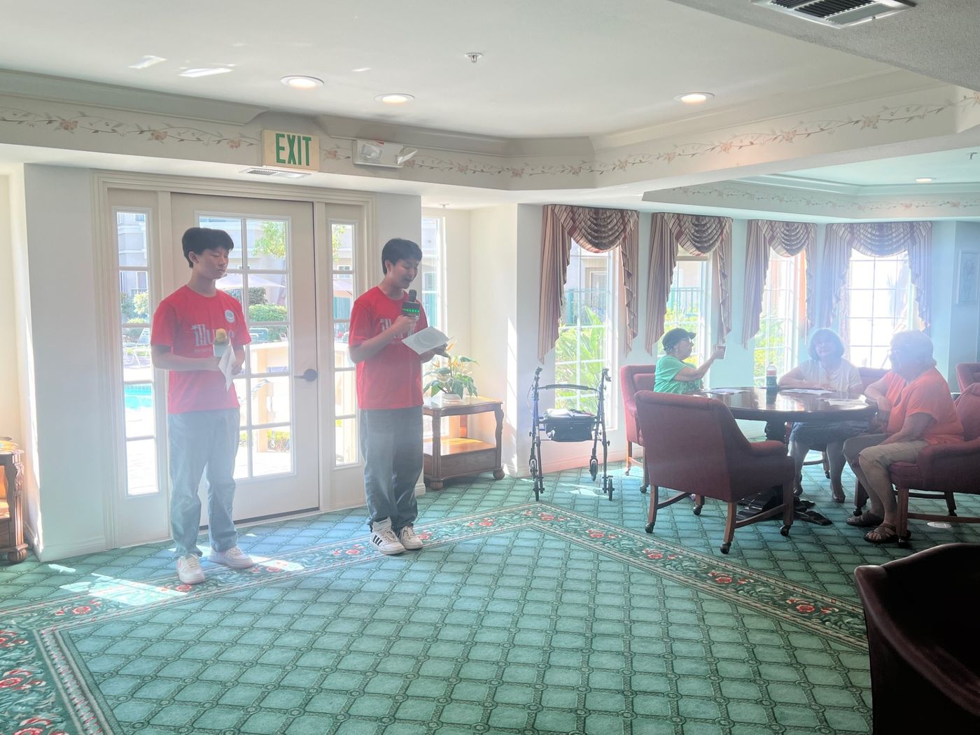 OC Senior Community: August 17, 2024 — photo 4
