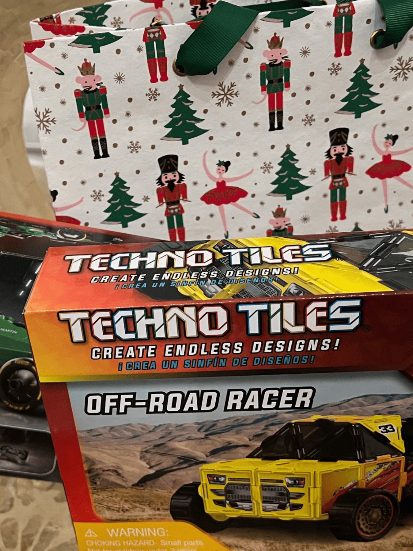 Toy Car for November 2025 Bags of Hope Child