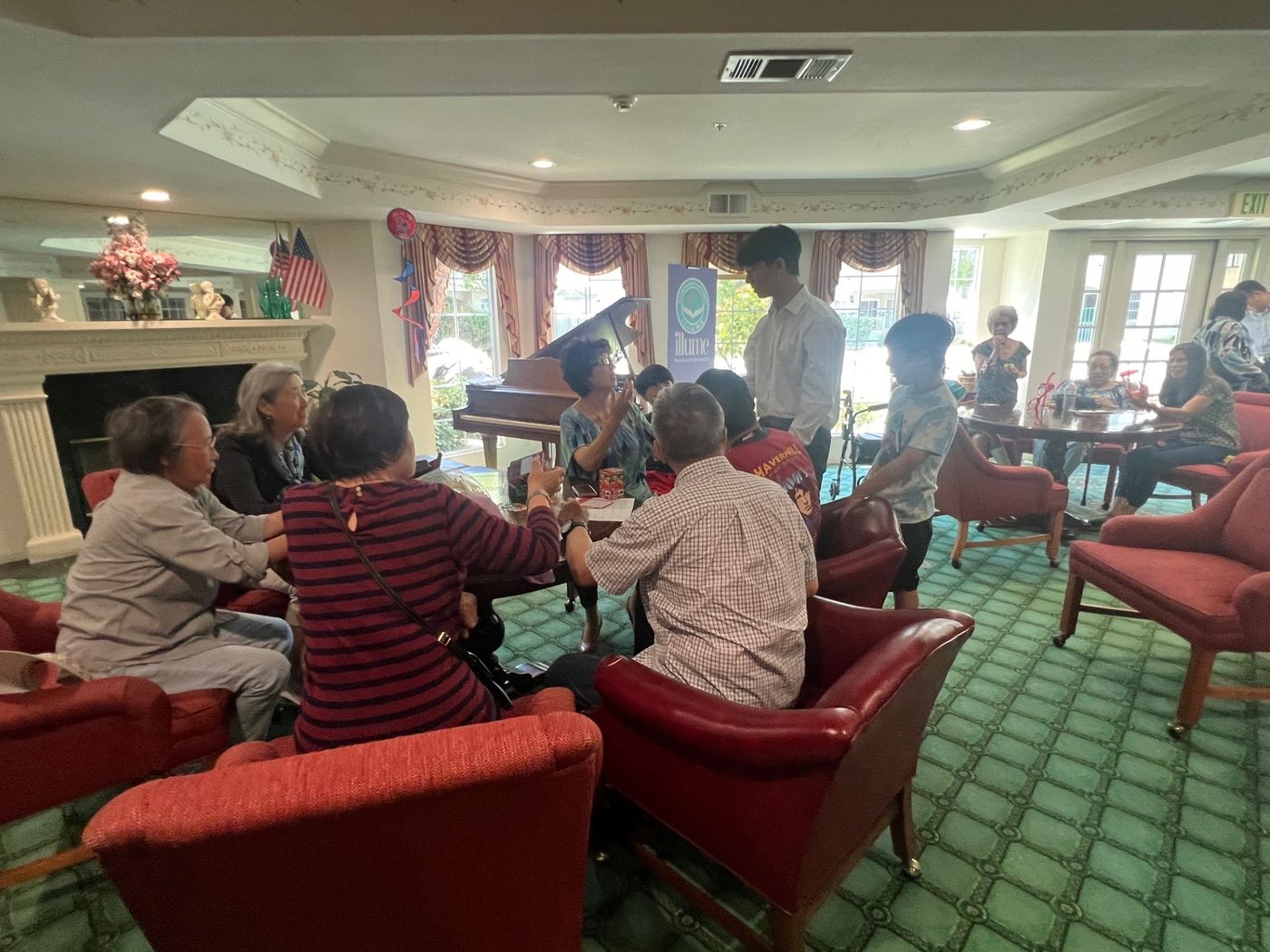 Bingo Activity 6/29/2024