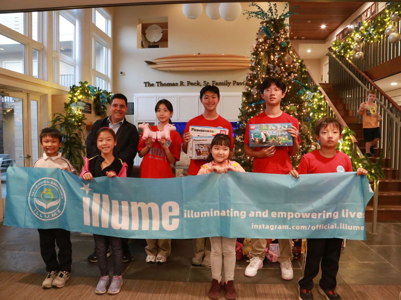 ILLUME's Season of Giving 12/10/24