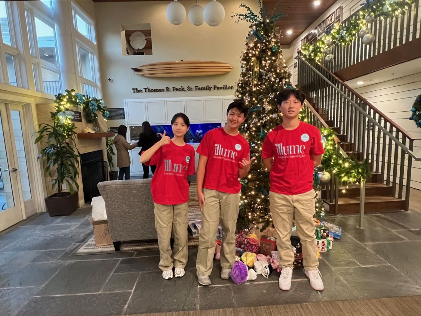 Board's Holiday Spirit 12/10/24