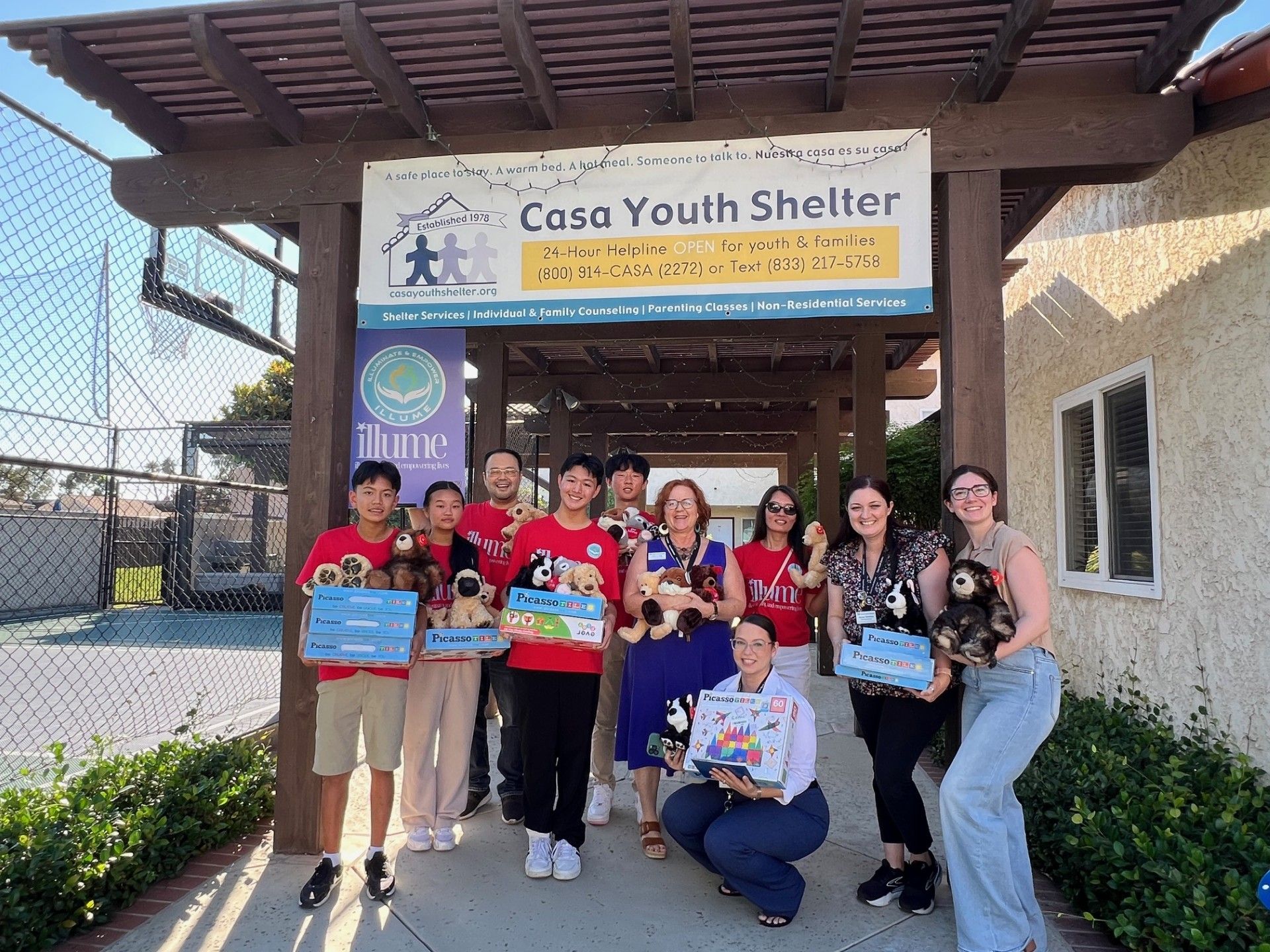 Youth Shelter: September 10, 2024 — photo 8