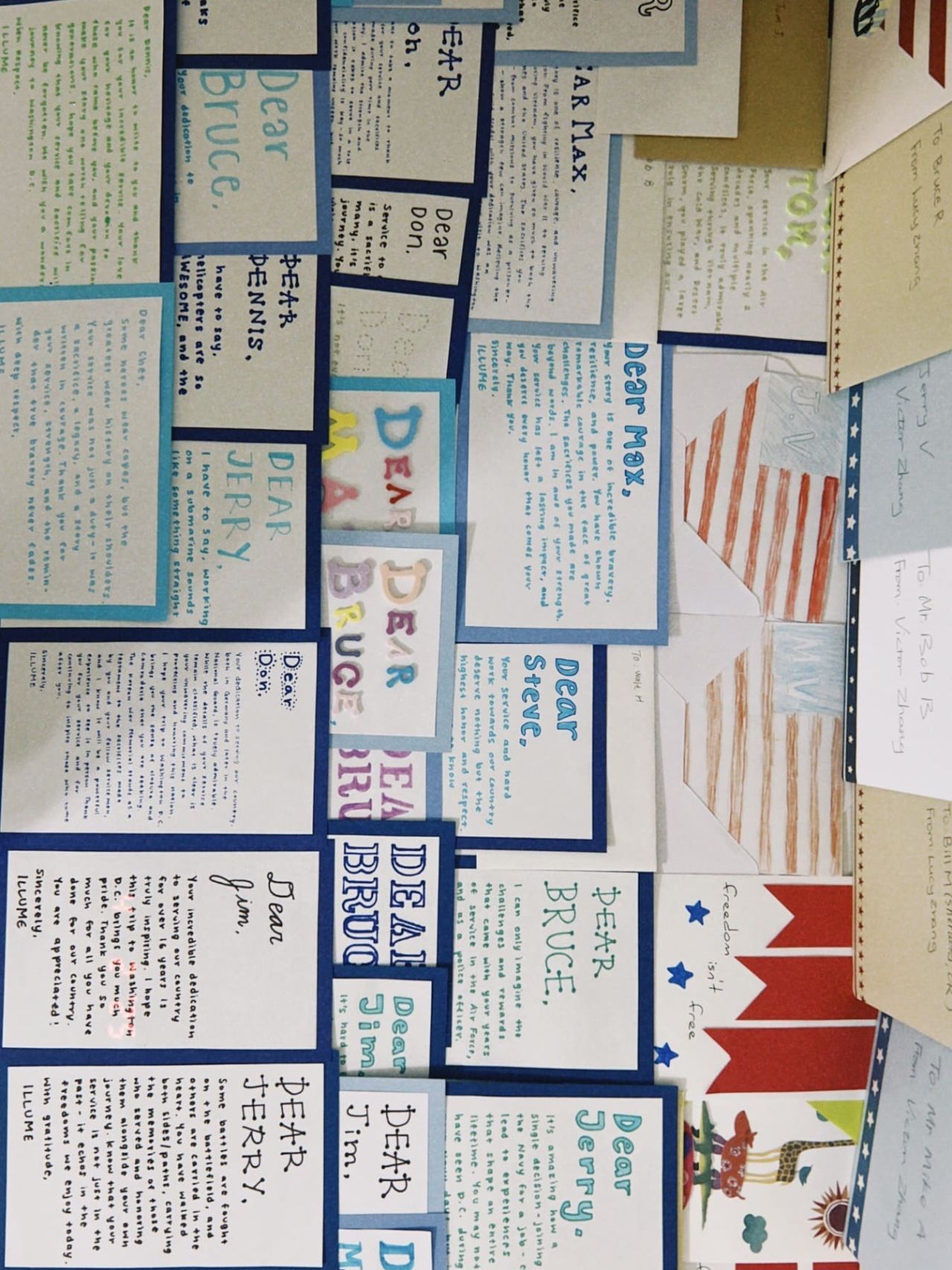 Personalized Messages for Veterans Ages 68-100 3/31/25