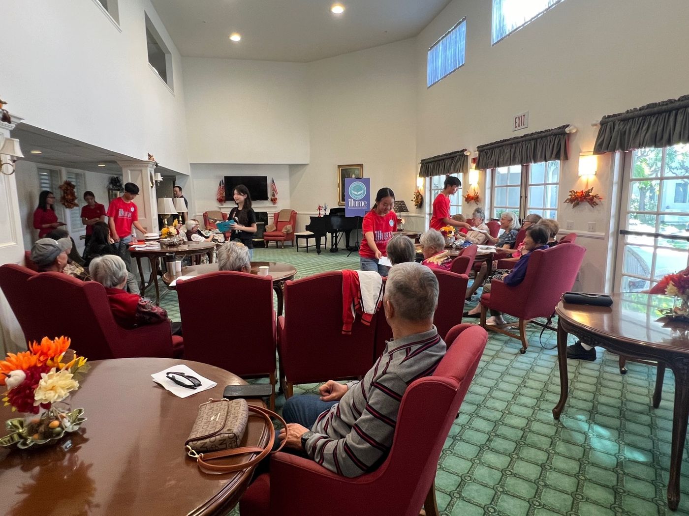 Gifting Cards to Seniors 10/19/2024