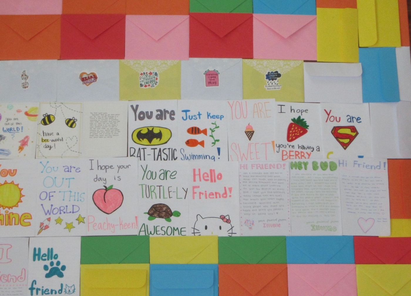 ILLUME Handwritten Letters October 2025