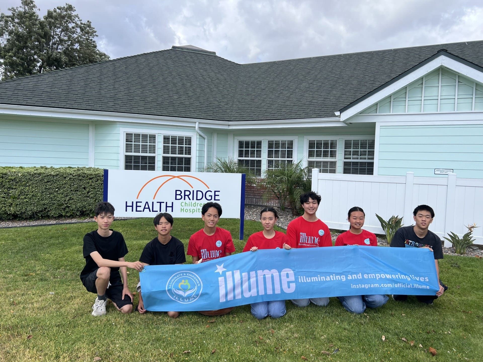 May 2026 ILLUME and Healthbridge Pediatric Hospital Drive