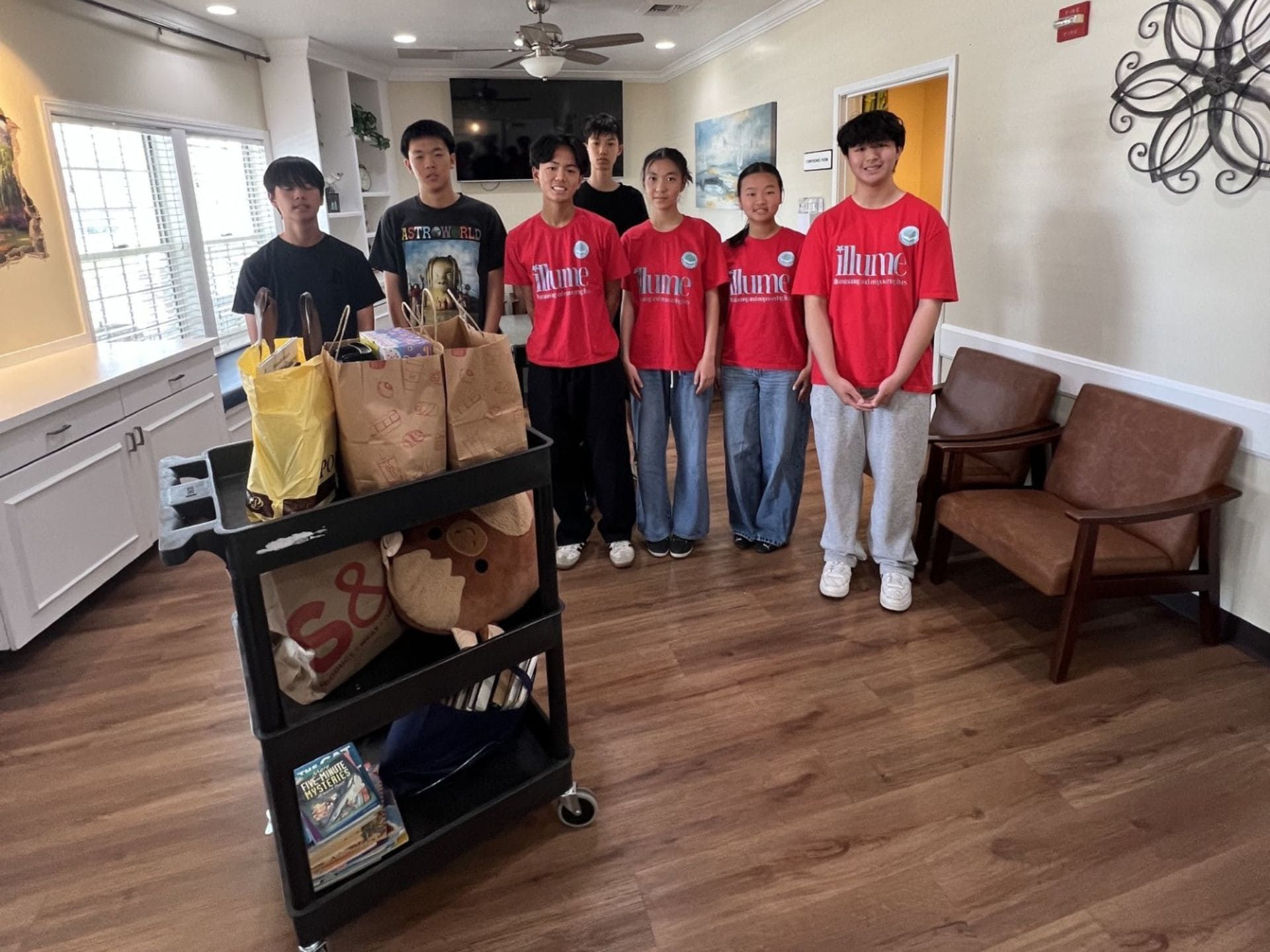 May 2026 Donations to Healthbridge Pediatric Hospital