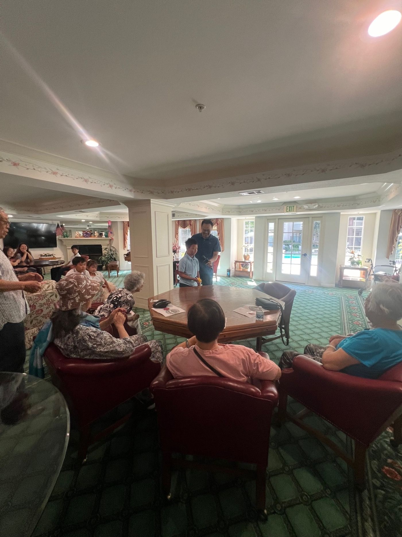OC Senior Community: August 17, 2024 — photo 8