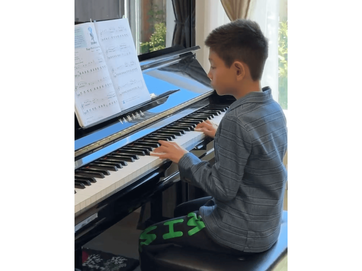 Sean L. Plays for Hope 4/2/25