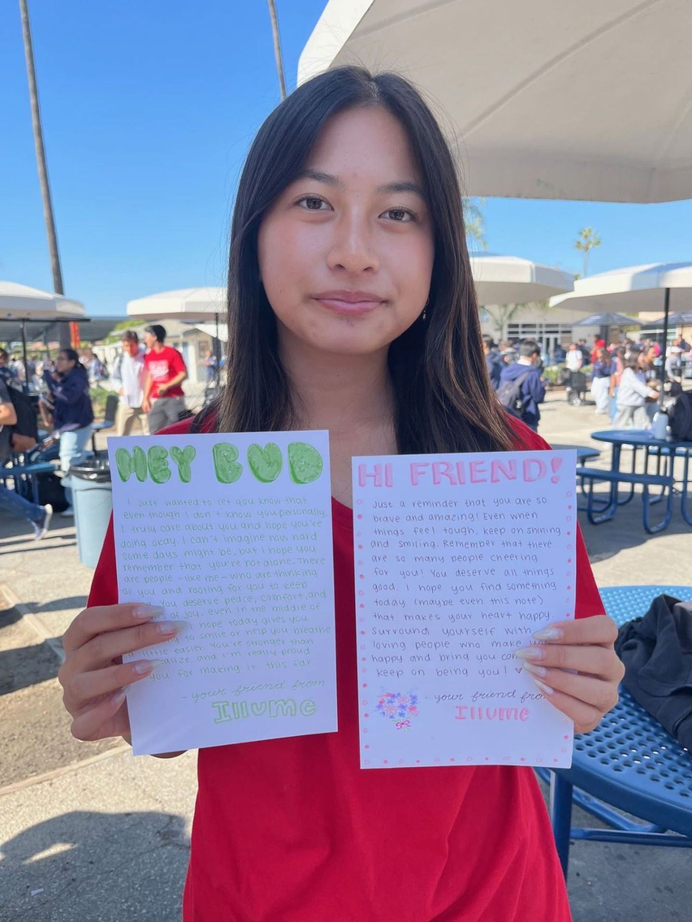 Venice's Handwritten Letters October 2025