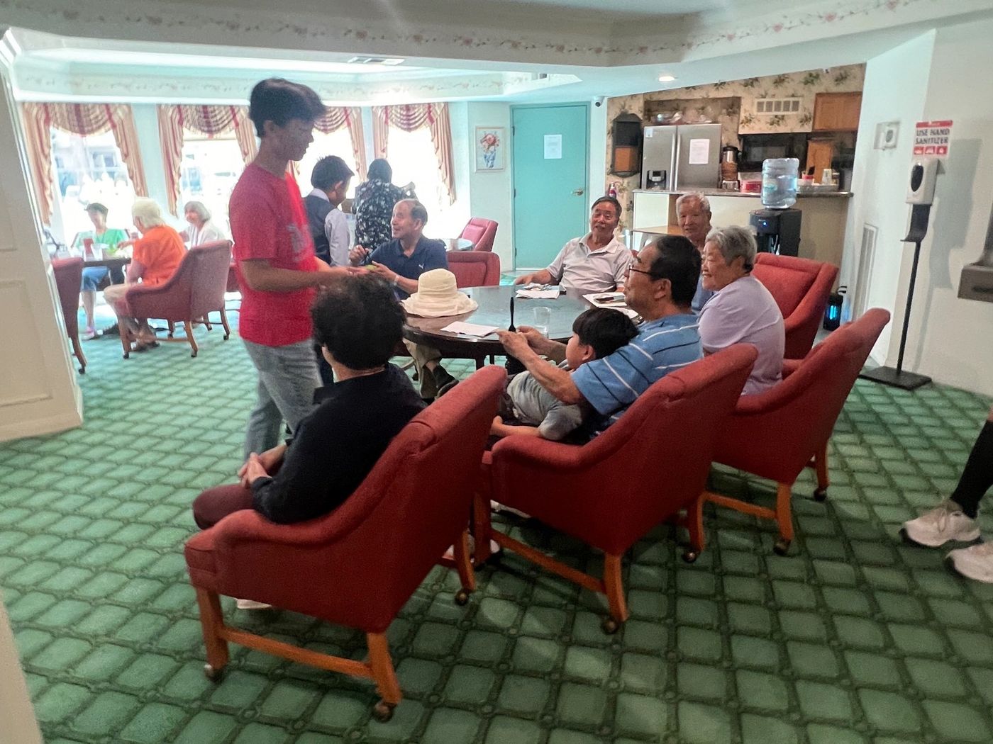 OC Senior Community: August 17, 2024 — photo 15